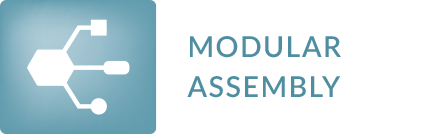 Icon for Modular Assembly